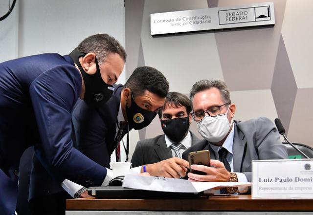 CPI da Pandemia