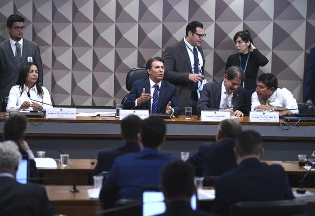 CPMI do 8 de janeiro