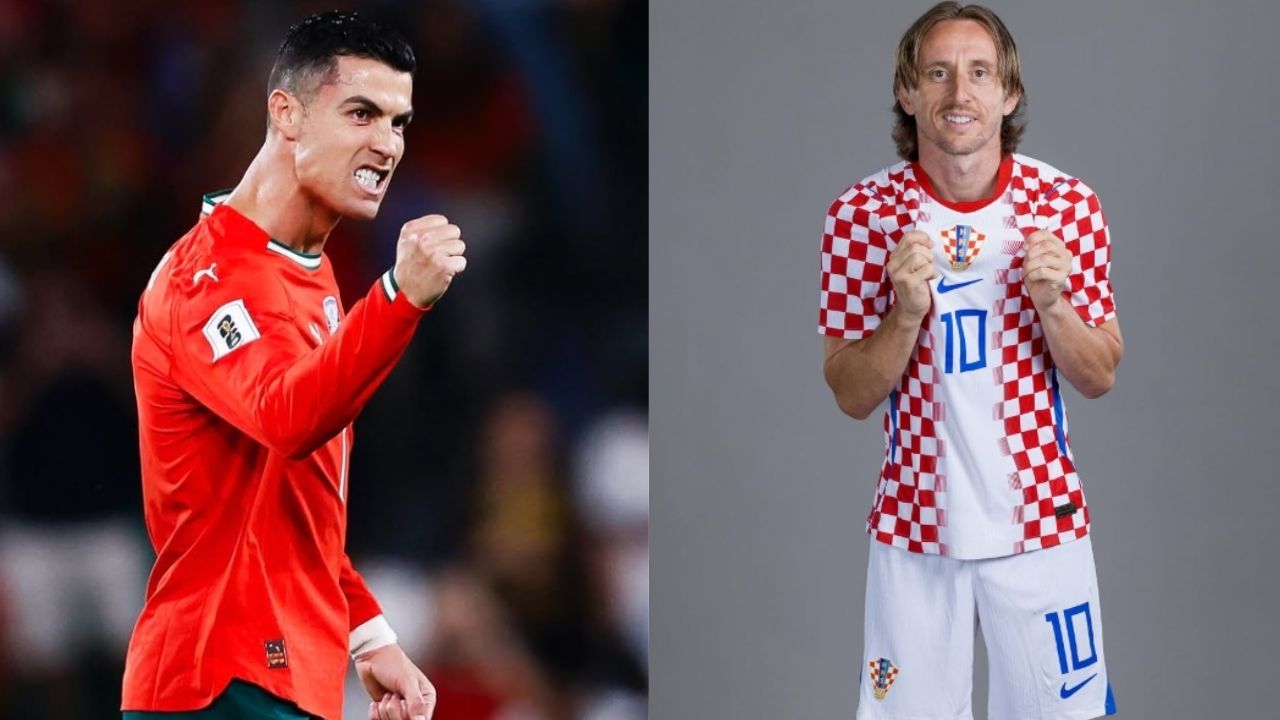 Imagem da notícia: Portugal x Croácia na Copa do Mundo: siga em tempo real Imagem da notícia: Portugal x Croácia na Copa do Mundo: siga em tempo real