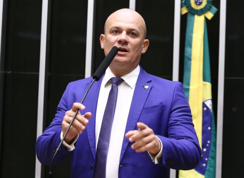 Cabo Gilberto (PL-PB) | Divulgação/Vinicius Loures/Câmara dos Deputados