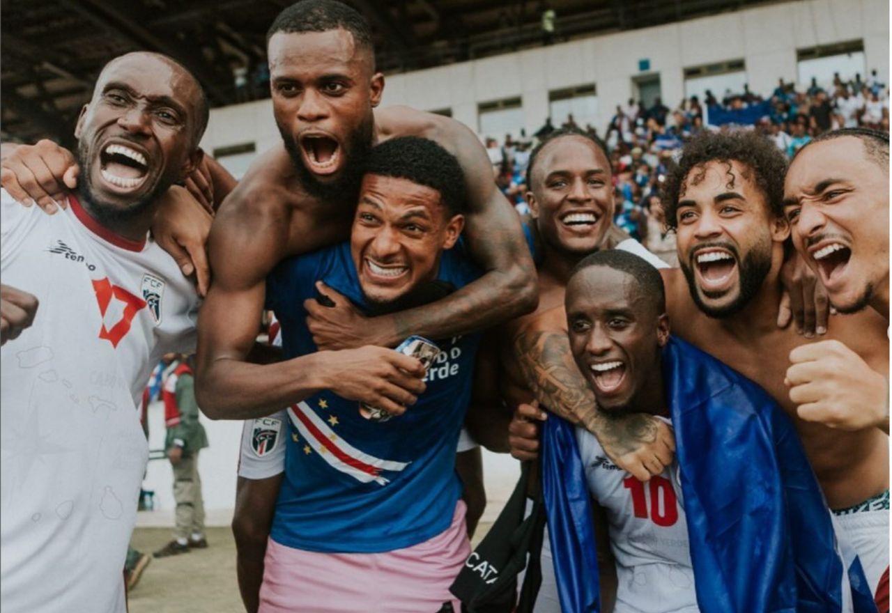 Cabo Verde: conheça seleção que fez história e se classificou pela primeira vez para a Copa do Mundo Cabo Verde: conheça seleção que fez história e se classificou pela primeira vez para a Copa do Mundo