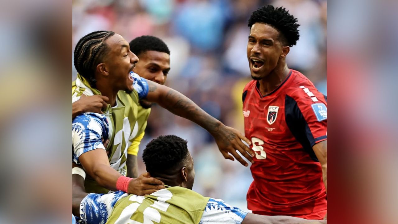 Cabo Verde faz história e avança ao mata-mata da Copa