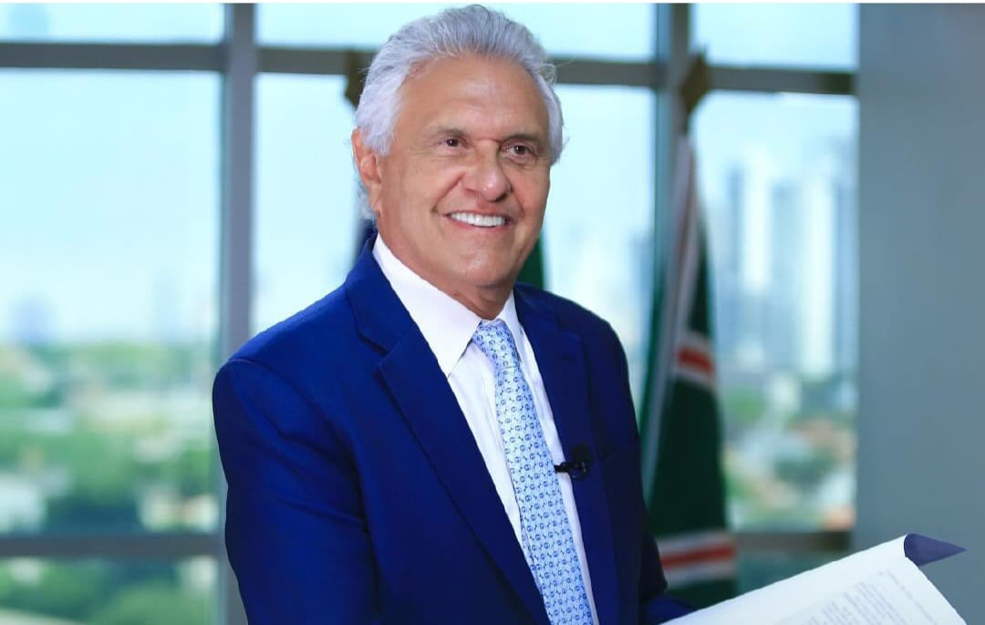 Ronaldo Caiado | Foto: Reprodução/Instagram