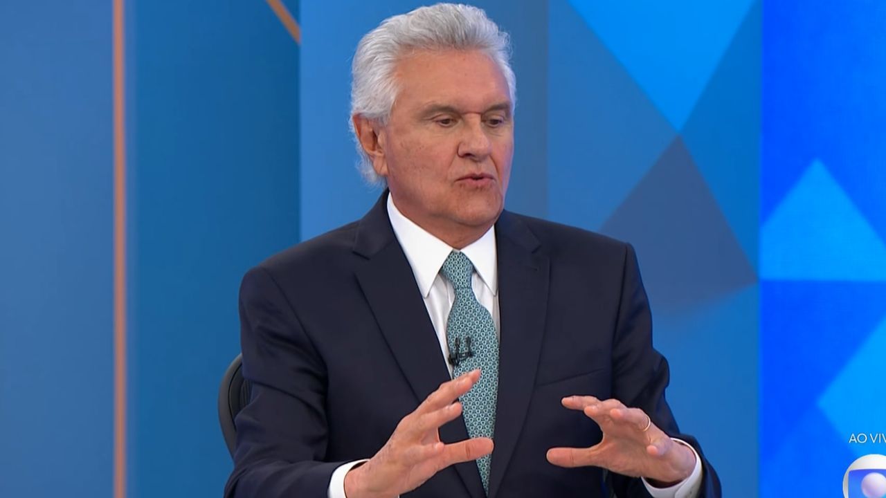 Caiado diz que revisará Reforma Tributária se eleito