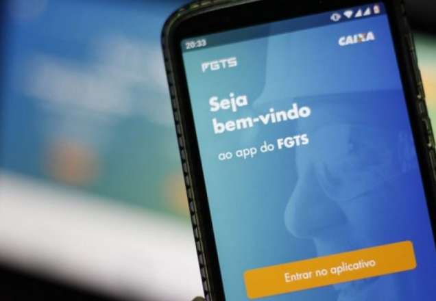 Caixa libera saque emergencial do FGTS para nascidos em fevereiro Caixa libera saque emergencial do FGTS para nascidos em fevereiro