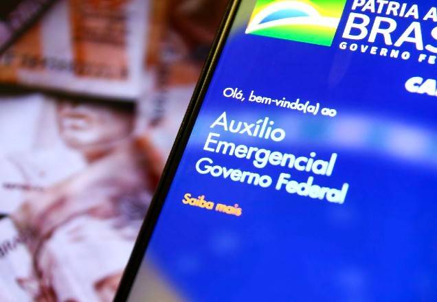 Caixa libera pagamento da 7ª parcela do auxílio emergencial