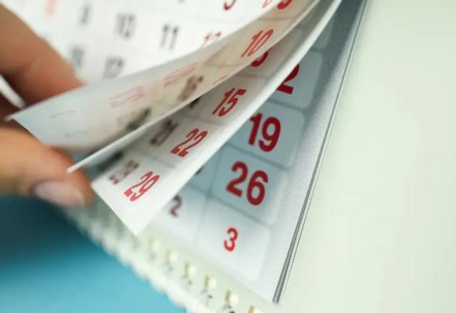 Calendário
