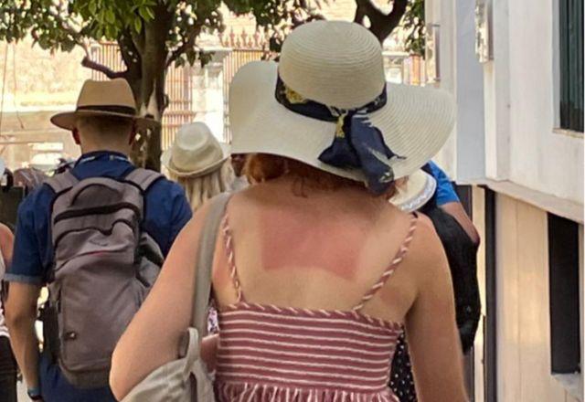 Calor na Europa