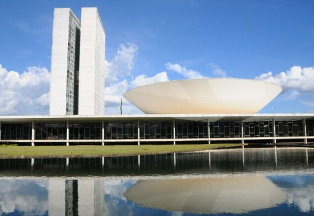 Prédio da Câmara dos Deputados (Divulgação/Câmara)
