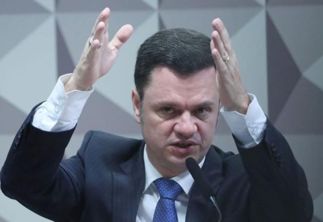 Anderson Torres (Bruno Spada/Câmara dos Deputados)