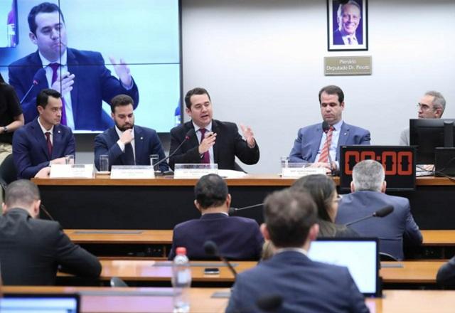 Reunião final da CPI das Pirâmides Financeiras (Bruno Spada/Câmara dos Deputados)