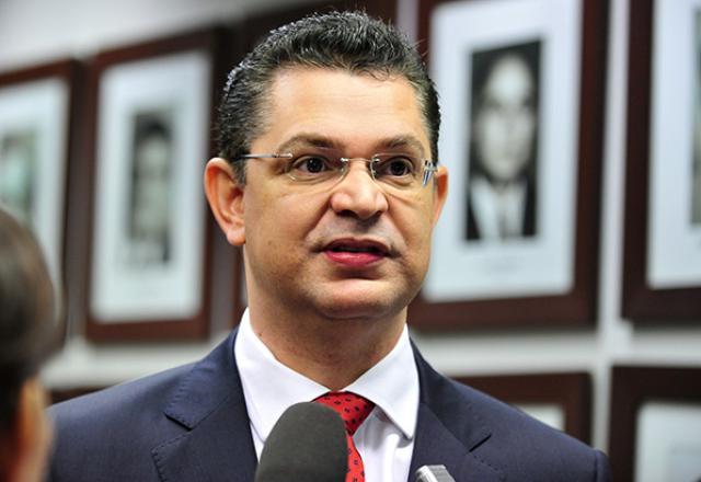 O deputado Sóstenes Cavalcante | Gabriela Korossy/Câmara dos Deputados