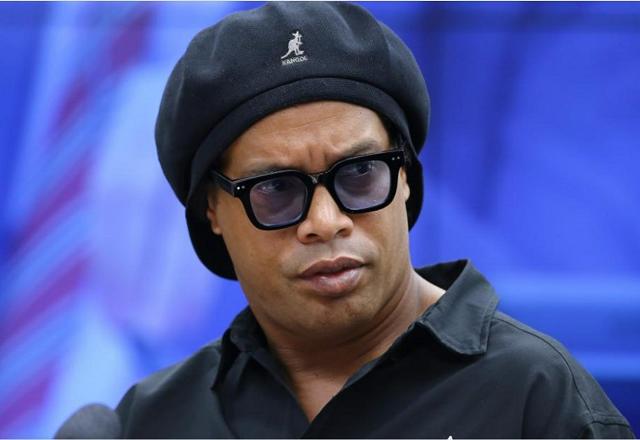 Vai sair da CPI com a fama "Ronaldinho, o jogador silencioso", diz deputado Vai sair da CPI com a fama "Ronaldinho, o jogador silencioso", diz deputado
