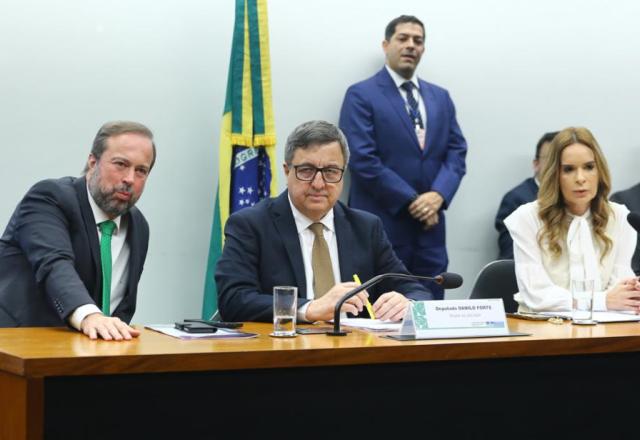 Vinicius Loures/Câmara dos Deputados