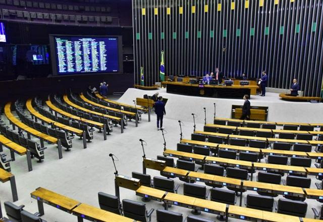 Plenário da Câmara dos Deputados (Bruno Spada/Câmara dos Deputados)