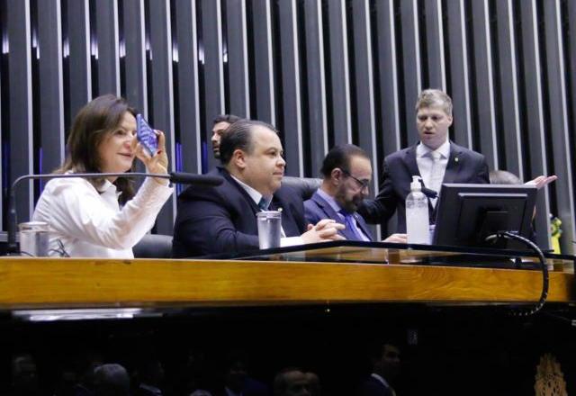 Sessão plenária da Câmara nesta 5ª feira | Marina Ramos/Câmara dos Deputados