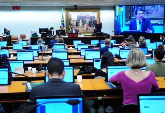 CCJ aprovou requerimento para realização de audiência antes de analisar a PEC 206/19 (Foto: Billy Boss/Câmara dos Deputados)