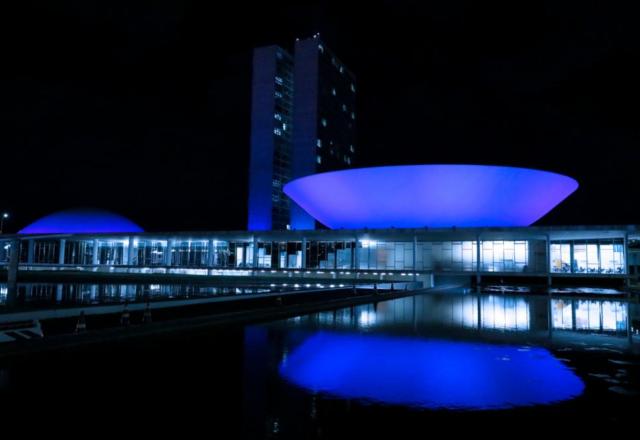 Especialistas debatem assuntos da semana no Brasil Agora - Luis Macedo/Câmara dos Deputados