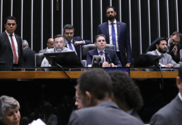 Sessão no Plenário da Câmara que negou cassação de Zambelli | Kayo Magalhães/Câmara dos Deputados