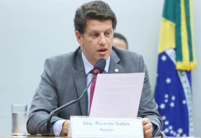 CPI do MST: Salles apresenta relatório e pede indiciamento de 11, incluindo G. Dias e Rainha (Vinicius Loures/Câmara dos Deputados)