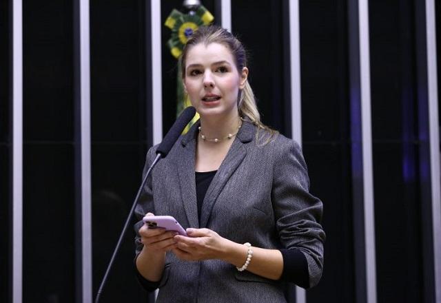 Relatora disse que o objetivo do PL é dar ética e transparência para os usuários (Maryanna Oliveira/Câmara dos Deputados)
