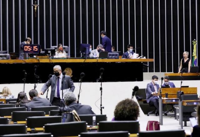 Plenário da Câmara. Foto: Maryanna Oliveira/Câmara dos Deputados