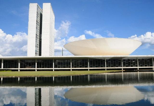 Prédio da Câmara dos Deputados (Divulgação/Câmara dos Deputados)