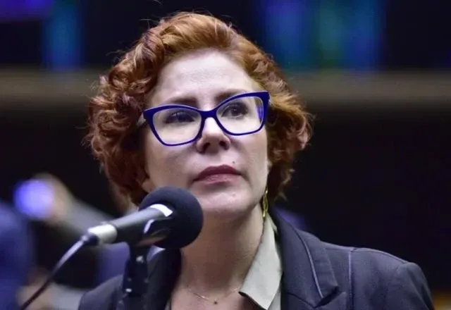 Carla Zambelli | Divulgação/Zeca Ribeiro/Câmara dos Deputados