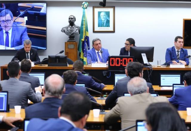 Audiência da CPI das apostas (Vinicius Loures/Câmara dos Deputados)