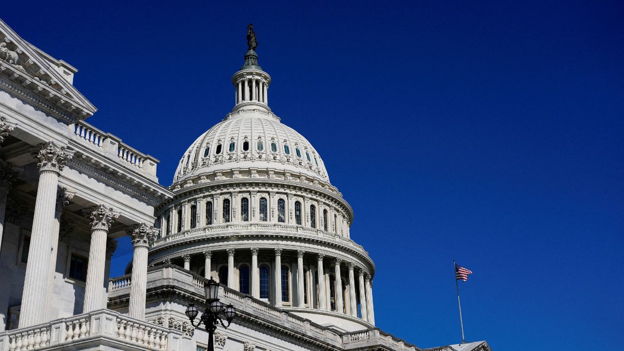 Prédio da Câmara dos Estados Unidos | Foto: REUTERS/Kent Nishimura