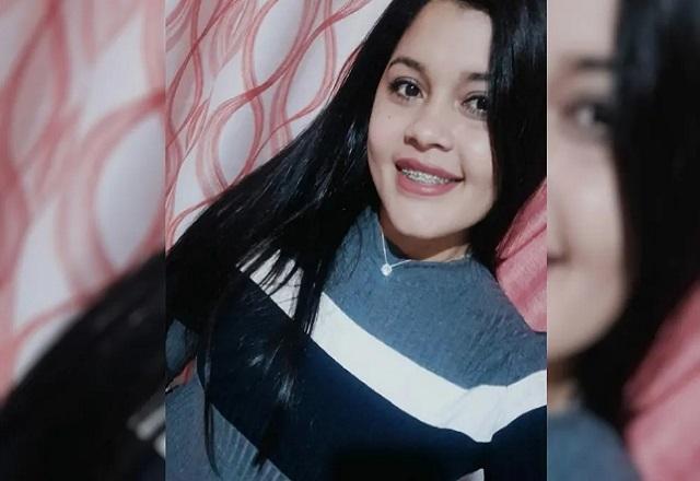 Camareira Débora Barros dos Santos, de 26 anos, é suspeita de aplicar golpe em colegas em Pirenópolis (GO)