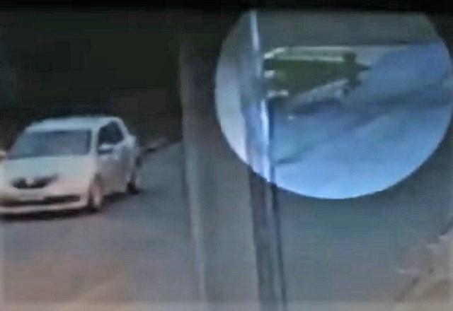 Mulher é assediada por motorista de aplicativo em Curitiba