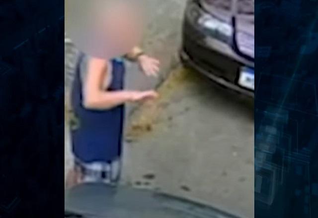 Câmera flagra idoso abusando sexualmente de driança