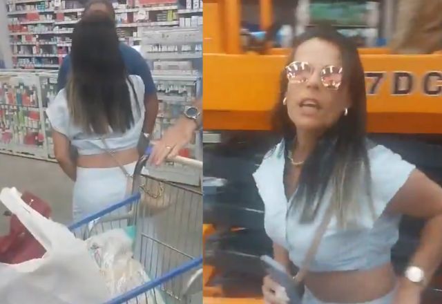 Gerente de hospital é demitida após ser acusada de injúria racial em pet shop de Salvador | Foto: Reprodução/Redes Sociais