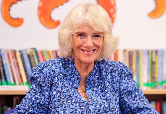 Camilla, rainha consorte da Inglaterra