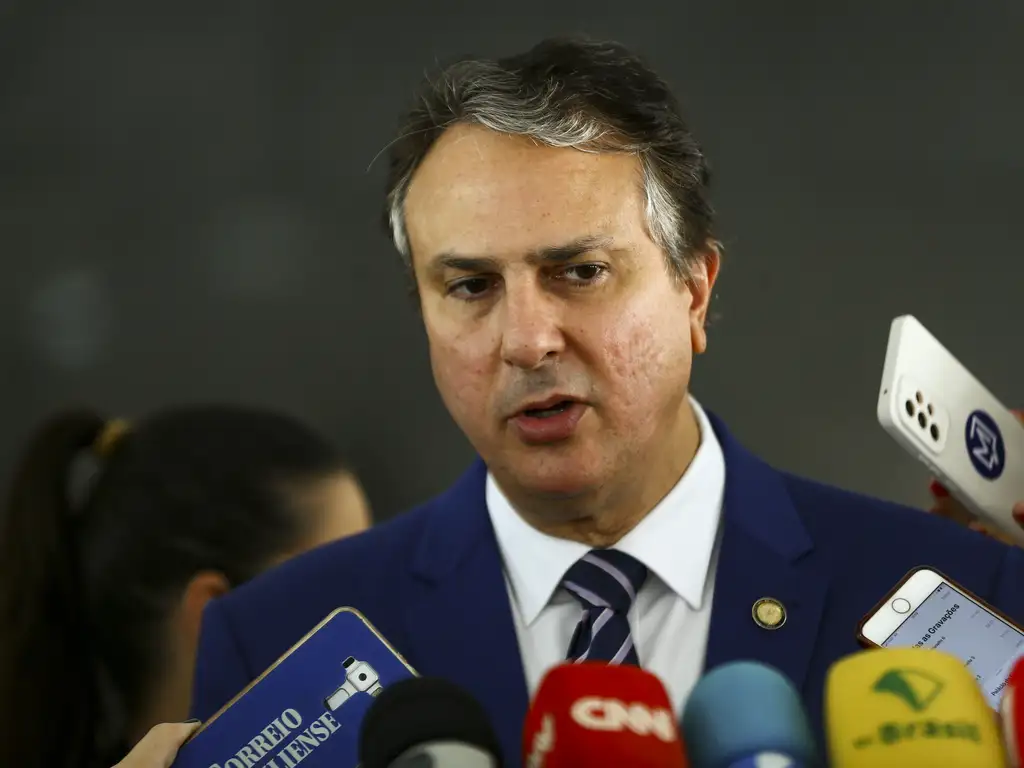 Camilo Santana, ministro da Educação | Agência Brasil