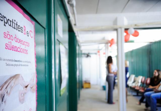 Campanha contra hepatite acontece o ano todo