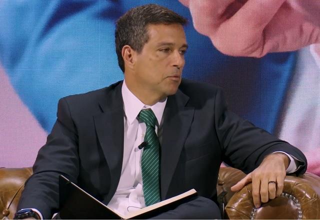 Campos Neto reconhece taxa de juro mais alta do mundo, mas vê razões