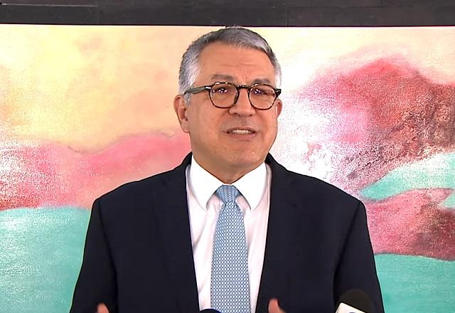 Vai colocar "pá de cal" em teoria "terraplanista", diz Padilha sobre relatório da CPMI Vai colocar "pá de cal" em teoria "terraplanista", diz Padilha sobre relatório da CPMI