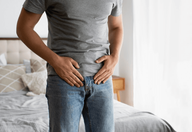 Próstata aumentada: veja os sintomas de alerta | Freepik