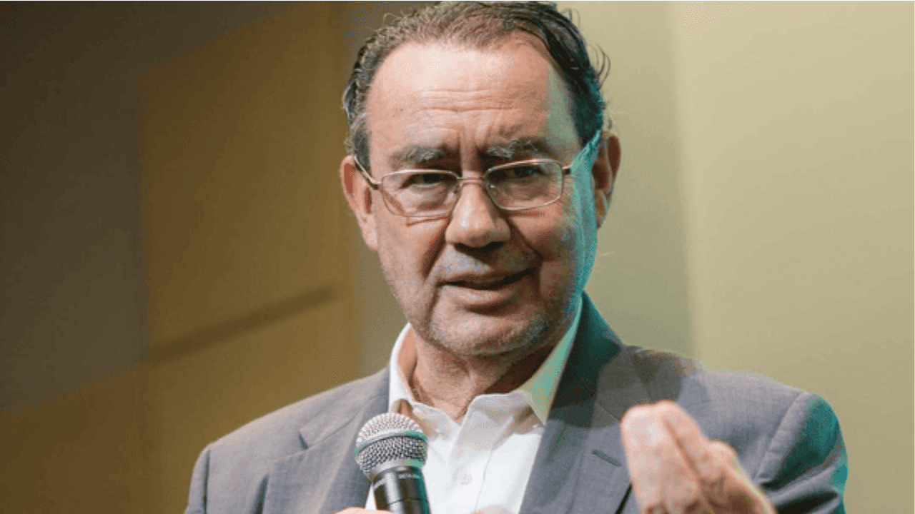 Escritor Augusto Cury Declara R 242 Milhoes Em Bens Ao Tse