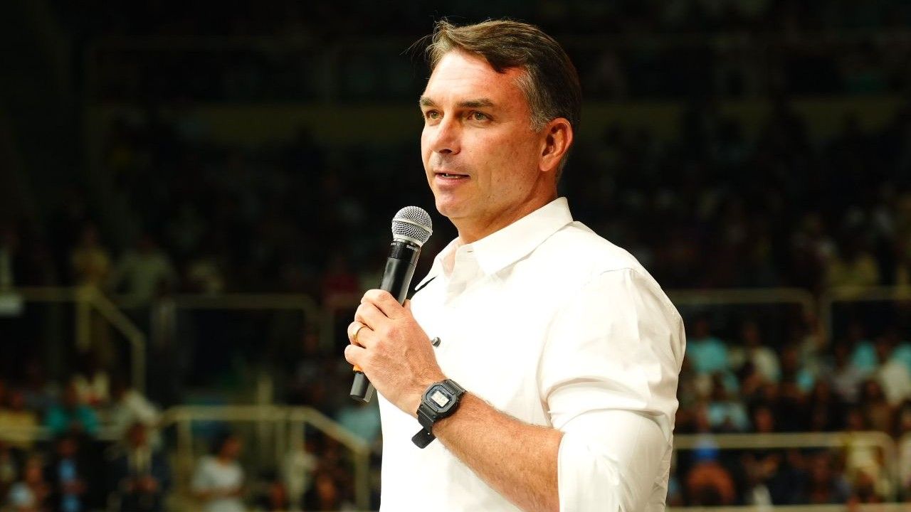 Flávio propõe retomar programa de benefício fiscal a eventos Flávio propõe retomar programa de benefício fiscal a eventos