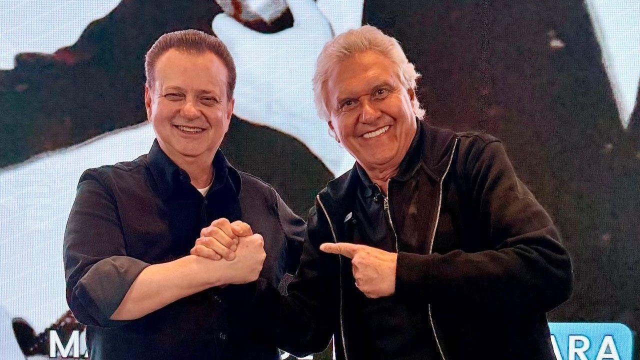 Imagem da notícia: Kassab: Brasil vai escolher Lula, Flávio Bolsonaro ou Caiado