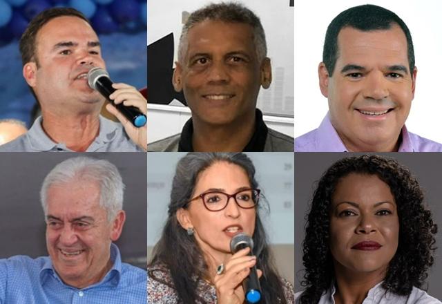 Candidatos ao Senado pela Bahia
