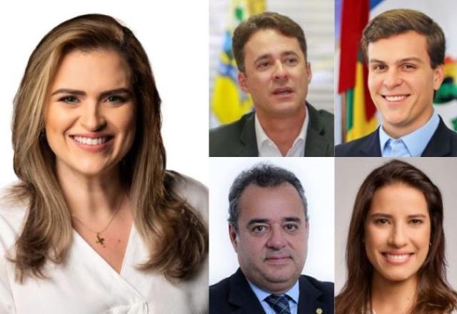 Candidatos ao governo de Pernambuco