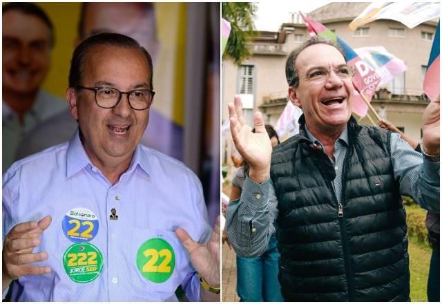 Candidatos ao governo de Santa Catarina