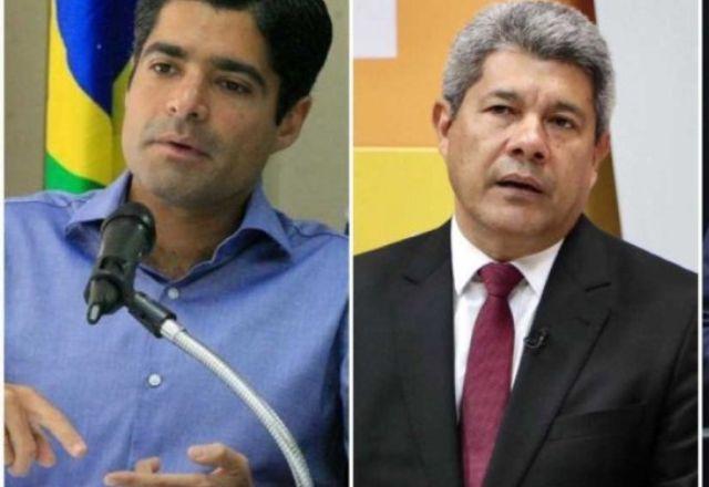 Disputa acirrada na Bahia pode terminar no primeiro turno... ou não Disputa acirrada na Bahia pode terminar no primeiro turno... ou não