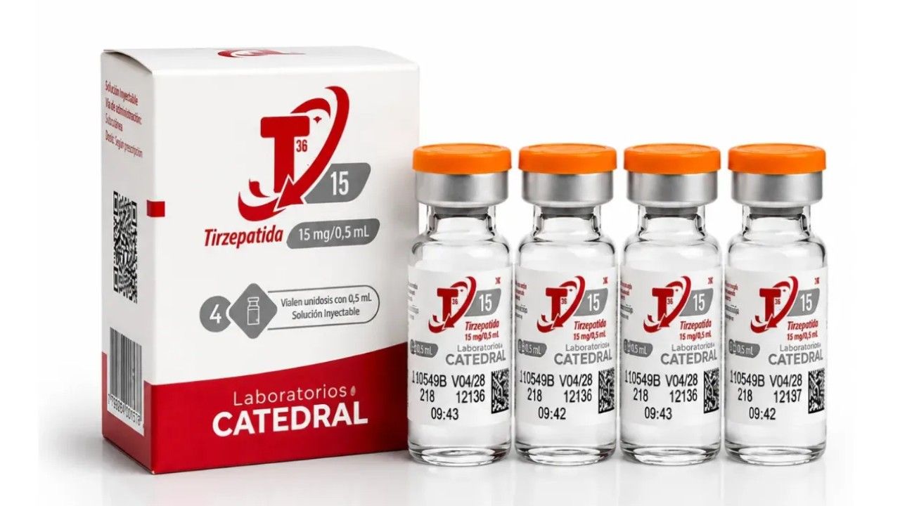 Imagem da notícia: Anvisa proíbe caneta T36, versão paraguaia de tirzepatida