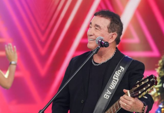 Cantor Amado Batista | Reprodução/Redes sociais