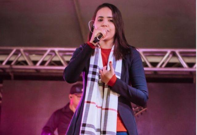 Cantora Sertaneja que morreu em acidente de carro na região de Ribeirão Preto
